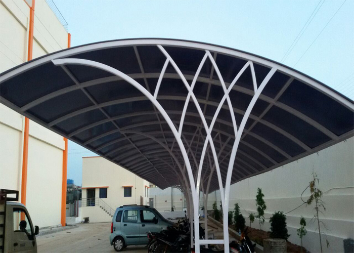 Polycarbonate Roofing Sheets Manufacturers in Hyderabad