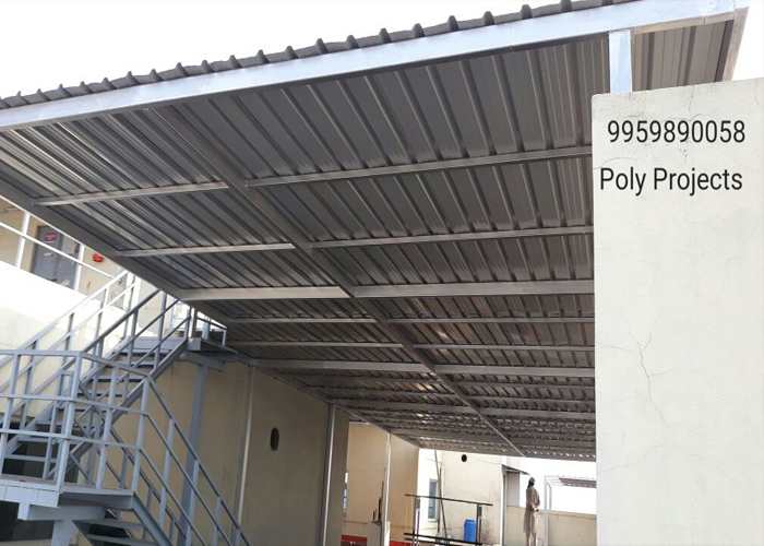 Polycarbonate Roofing Sheets Manufacturers in Hyderabad