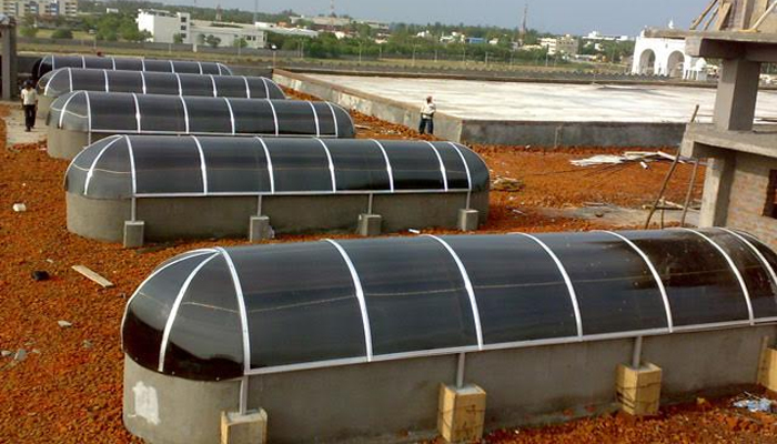 Polycarbonate Roofing Sheets Manufacturers in Hyderabad