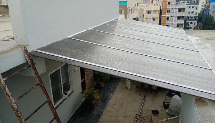 Polycarbonate Roofing Sheets Manufacturers in Hyderabad