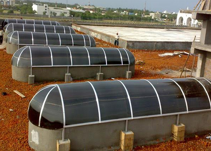 Sky Light Duct Covering Manufacturers in Hyderabad