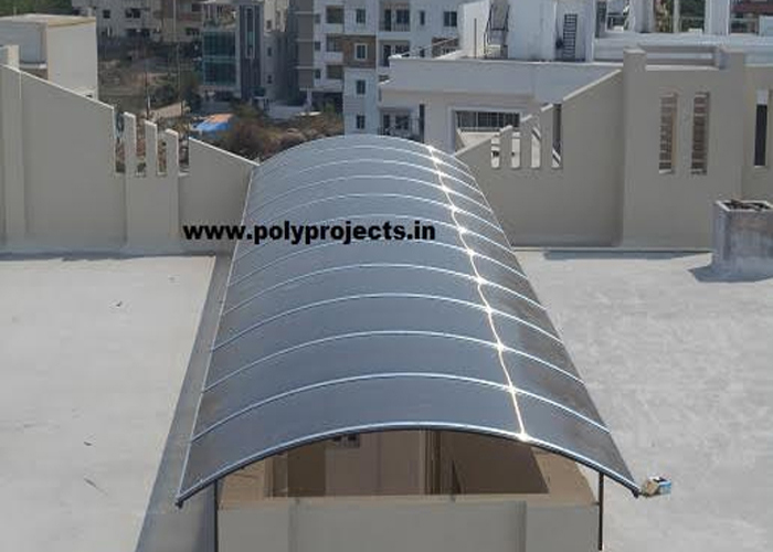 Sky Light Duct Covering Manufacturers in Hyderabad