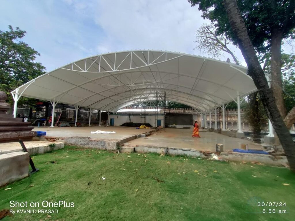 Custom tensile structural solution