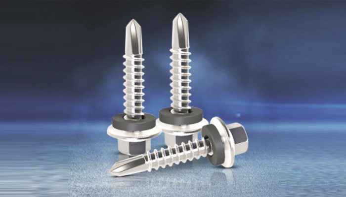 svc self drill screw