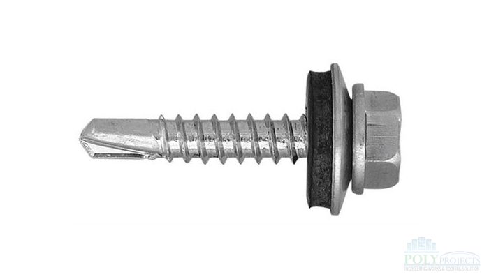 svc self drill screw